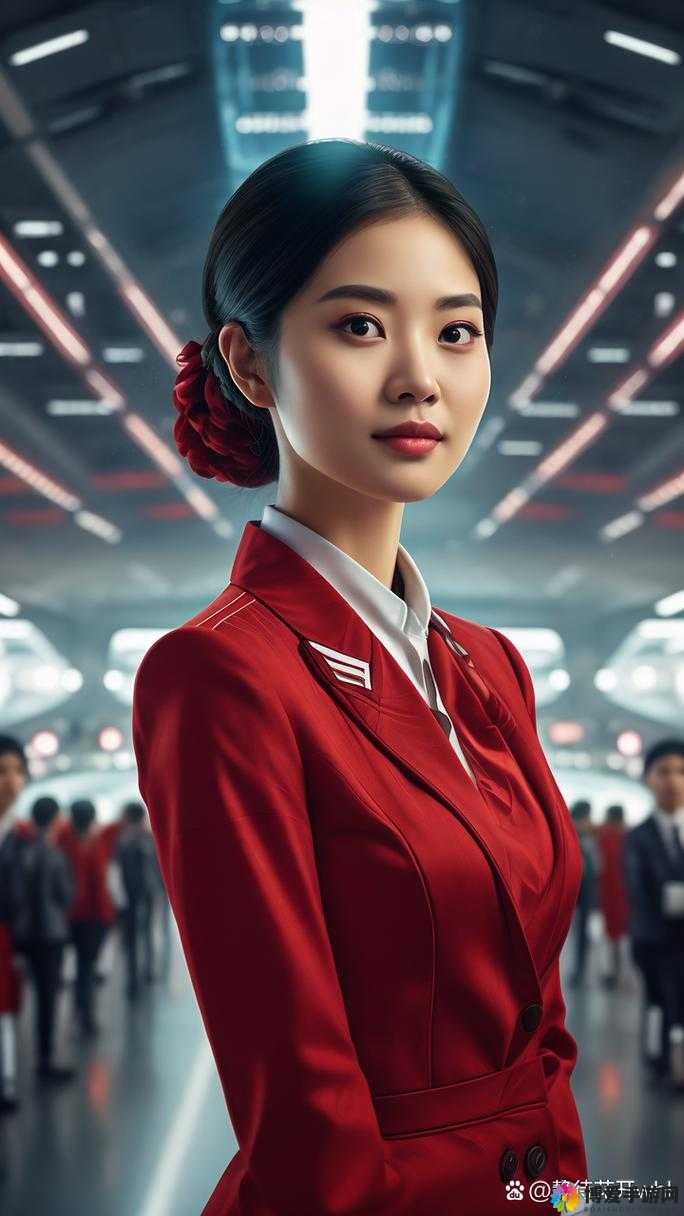 风月海棠空姐：展现空中魅力的美丽使者之旅