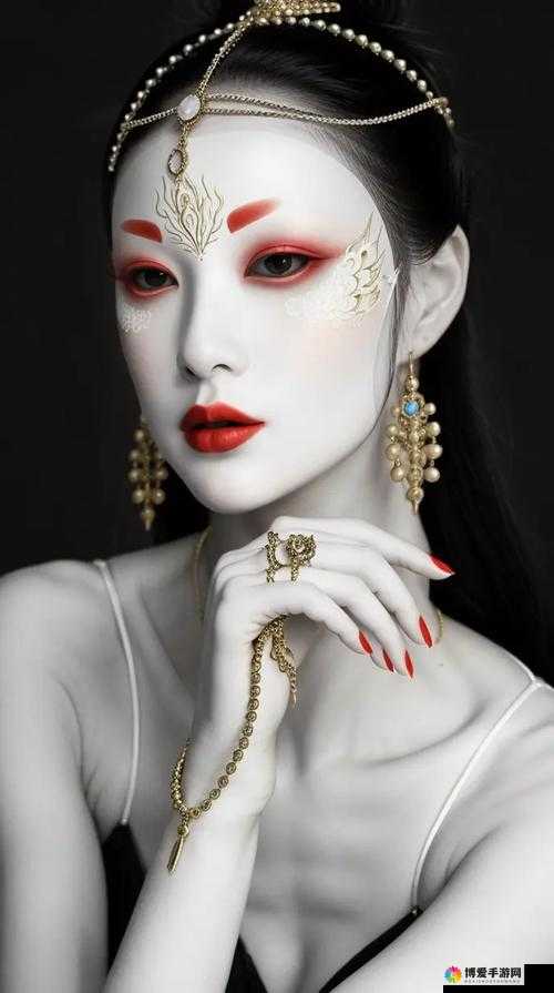 浪货 xxxx：撕开面具，探索真实的自我