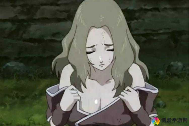 纲手黄 片：火影忍者中的女忍者之美