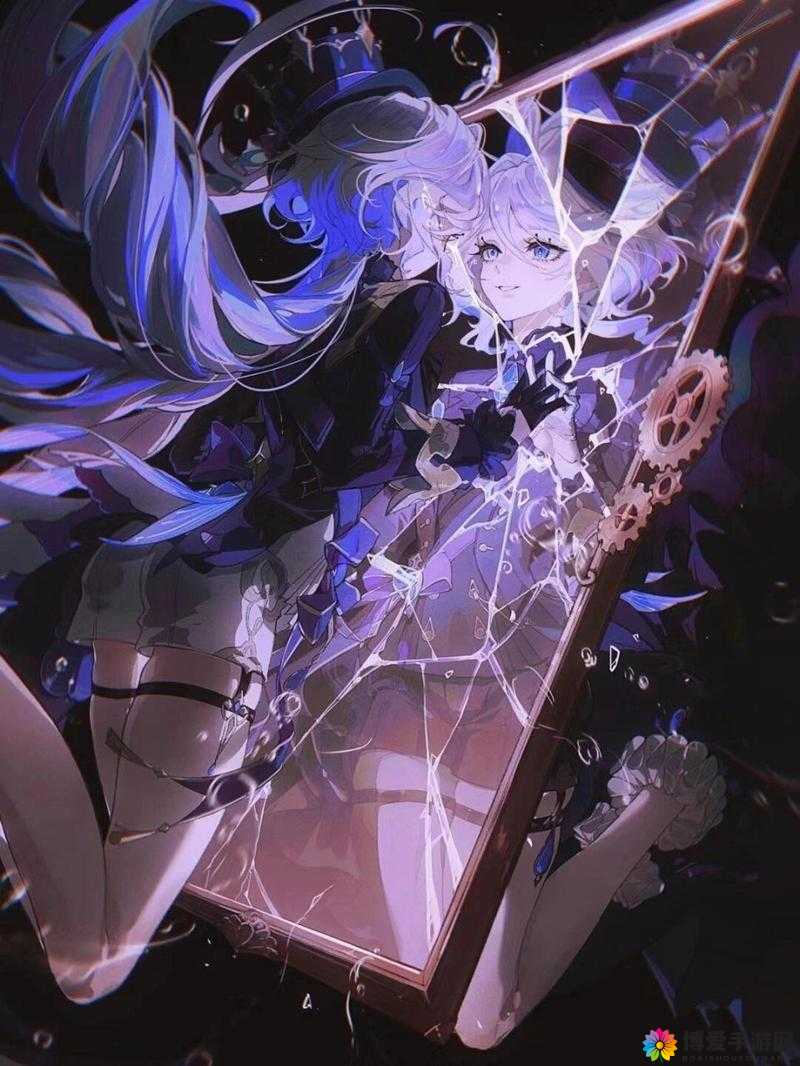 空被芙宁娜压榨之残酷现实的无奈与挣扎