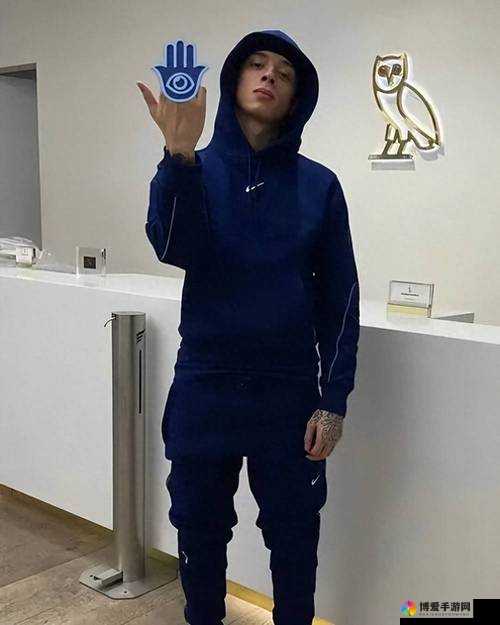 美国白人未成年 RAPPER 的独特音乐之旅