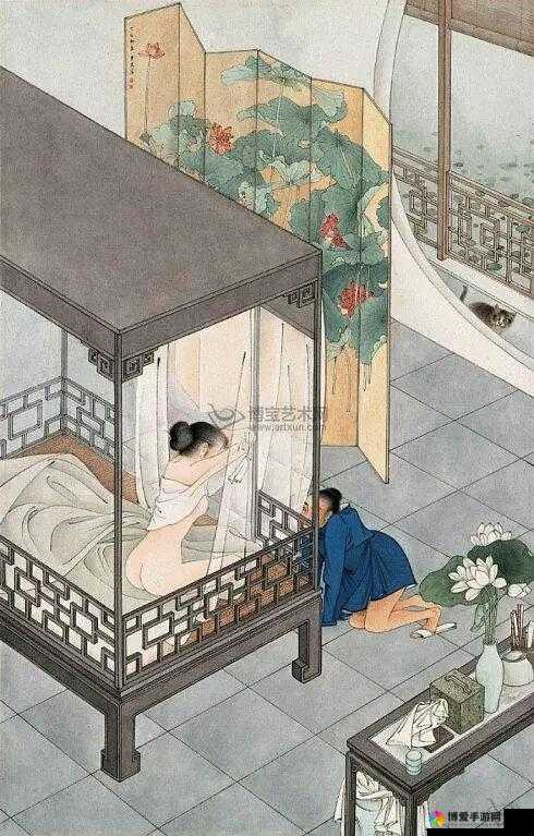 浴室欢爱：翁与小莹的激情故事