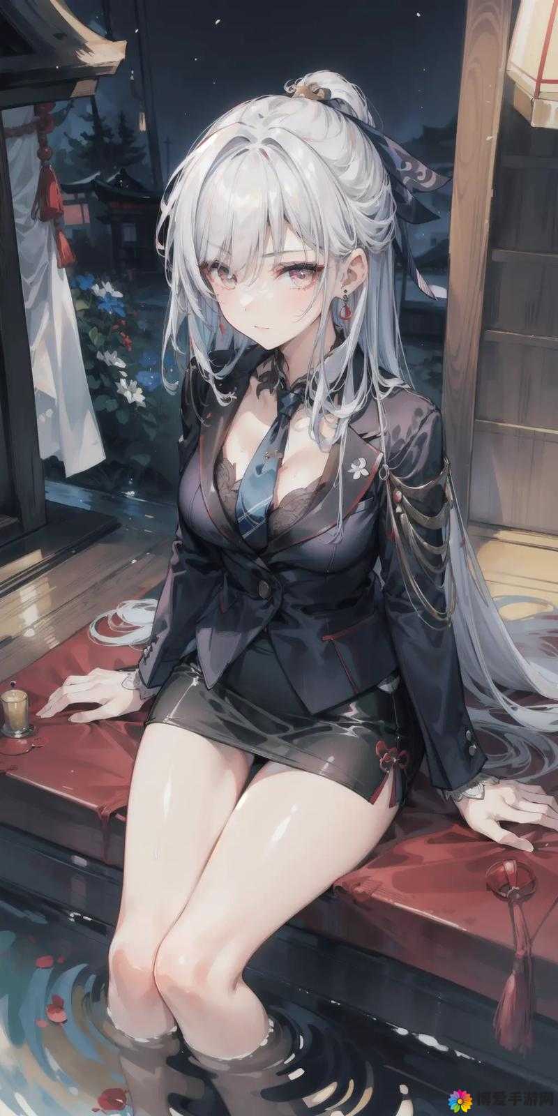 镜流ちゃんの球棒的起源：探寻其背后的神秘故事