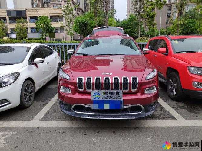 桃红色 Jeep 官方正版：畅享极致驾驶体验的魅力座驾