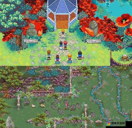 桃子移植像素:带你领略独特的游戏世界冒险之旅