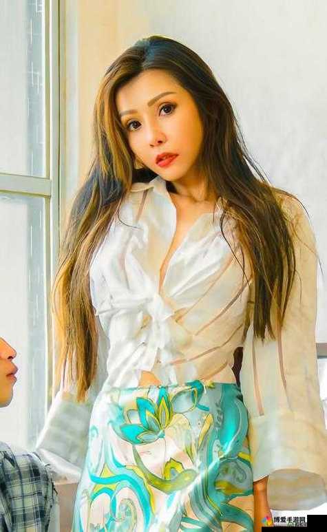 md01651 苏语棠：从模特到演员的华丽转身
