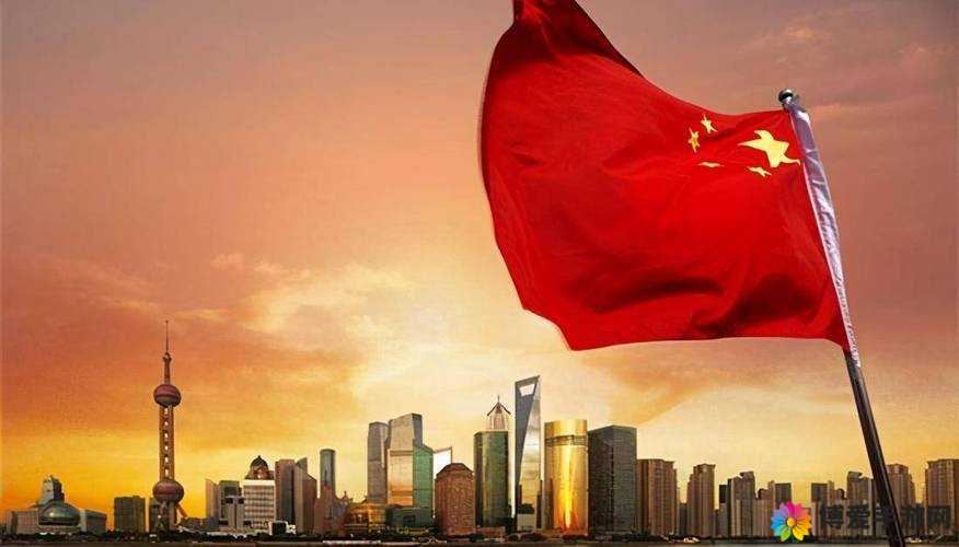 强大的中国，引领世界的力量