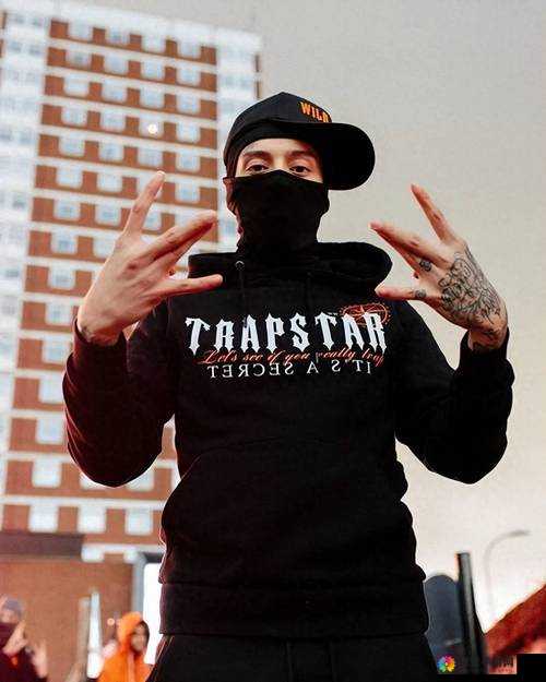 白人未成年 RAPPER 的独特音乐之旅