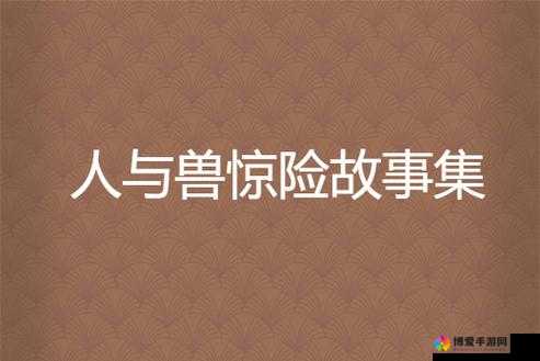 911 人与兽背后的神秘故事与深刻探讨