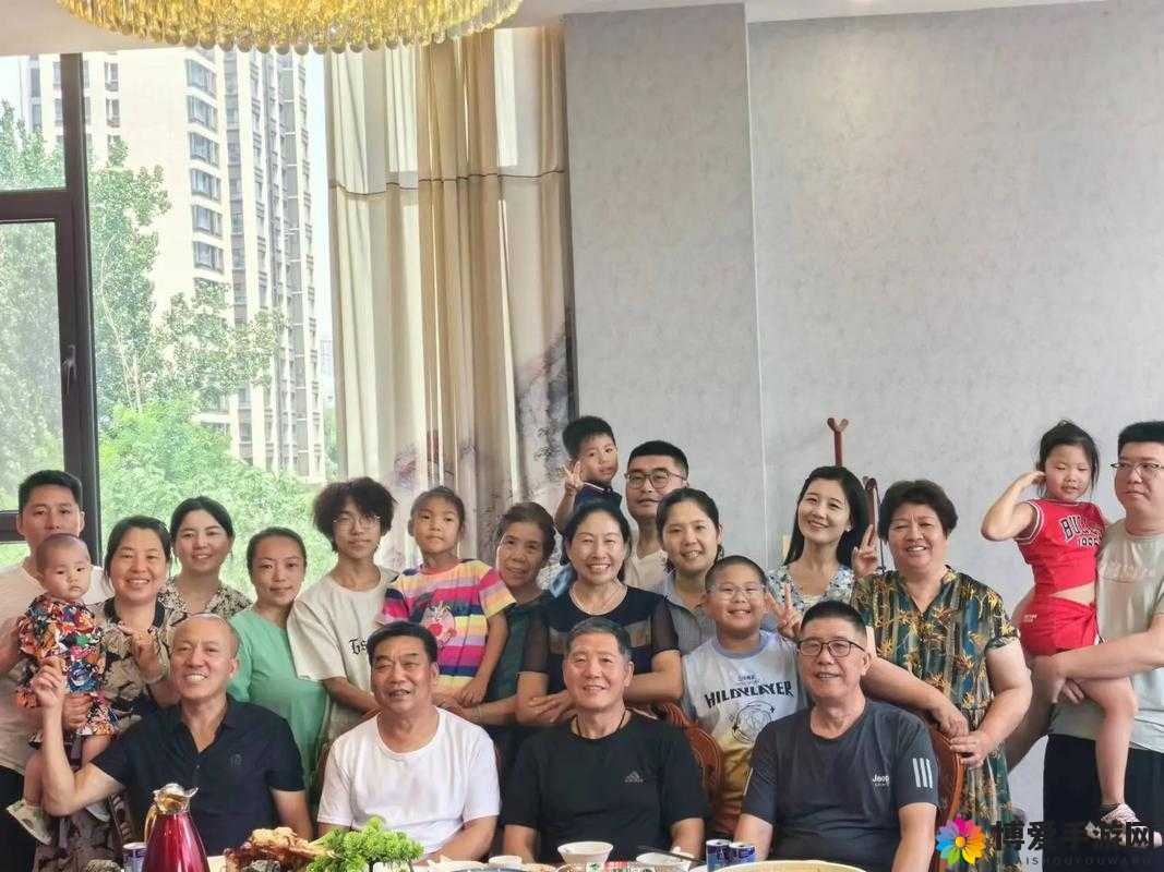 亲情会第二部大团圆：一家人幸福相聚欢乐时刻