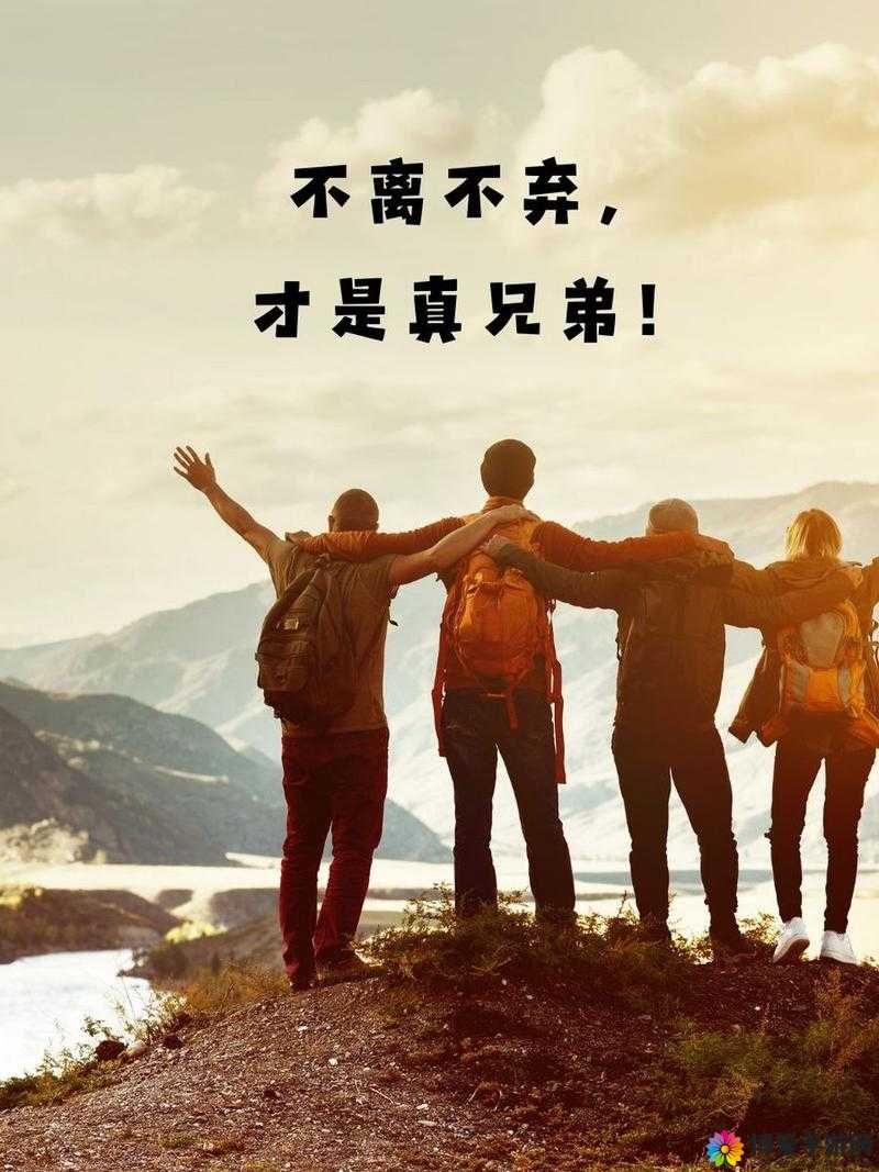 4ph 兄弟默契：共同奋斗不离不弃的兄弟情谊