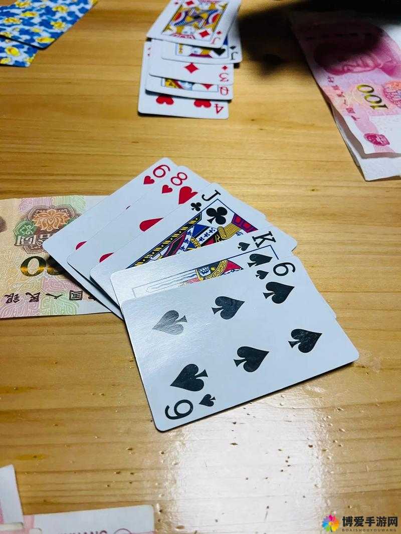 意思打牌盖被子(黄):一场别样的牌局体验