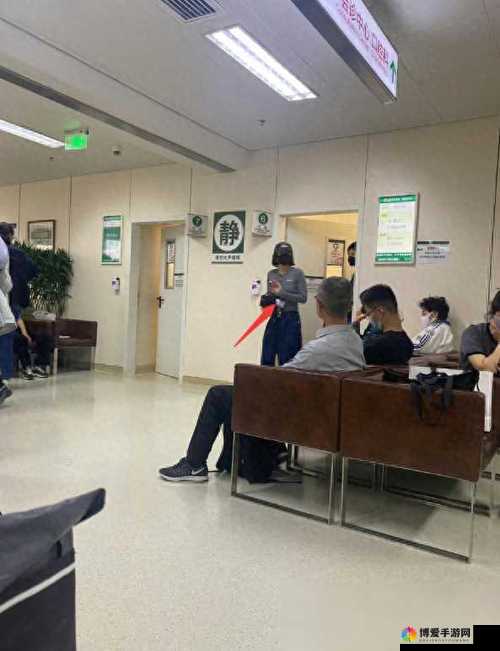 当 B 超医生让我自己看屏幕时