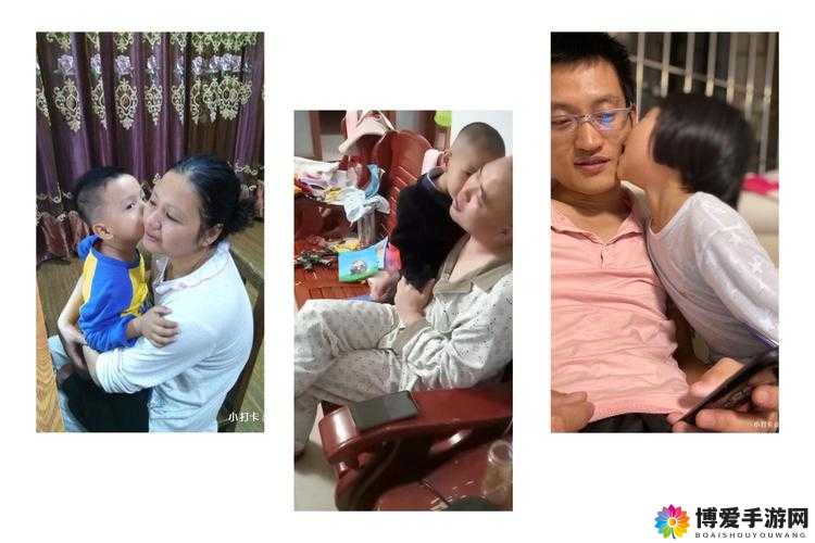 回娘家以身报答老父亲：女儿用行动诠释深深感恩之情