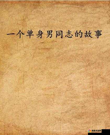 中国 GAY 男男的独特情感世界与故事探讨