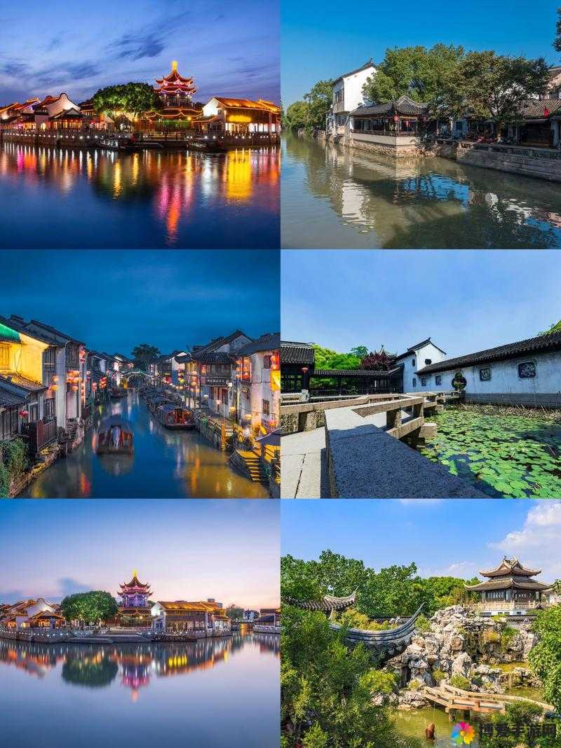 好色先生苏州的风流韵事：探寻江南水乡的别样风情