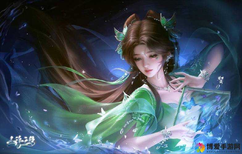 诛仙人物简介——碧瑶篇，情深似海，为爱牺牲的魔教少主