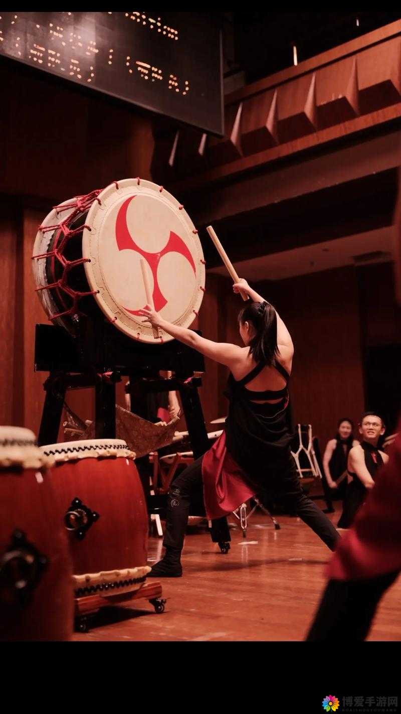 太鼓达人，音乐与节奏的盛宴