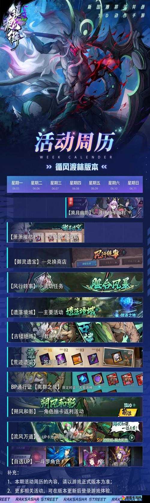 星域帝尊风渡林攻略