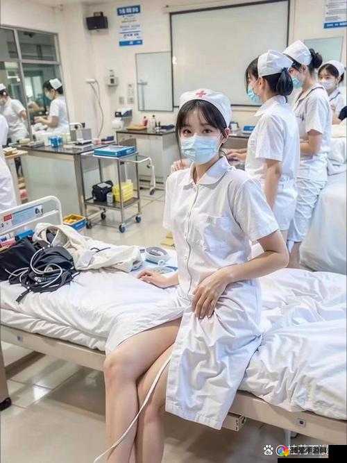 护士：巨大诱惑与欲望交织的病房：我要尽情享受