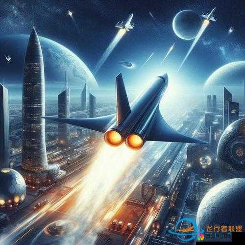 探索未来，超音速飞行的梦想与现实