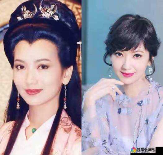 亚洲女神张柏芝：色诱众生的不老传奇