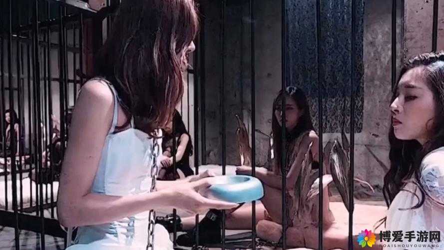 监狱脱出少女，一场智慧与勇气的较量