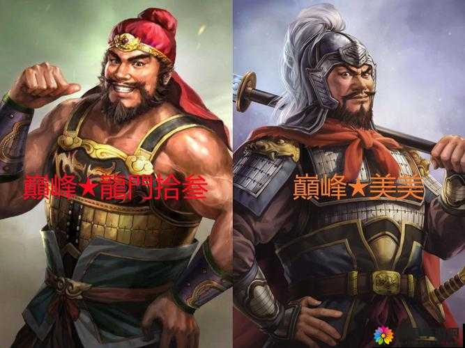 翻滚吧主公初期武将深度剖析,坚毅的勇者魏延