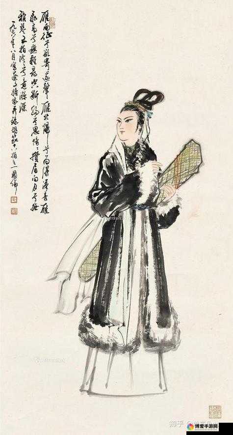 翻滚吧主公初期武将之柔情的才女——蔡文姬的深度解析