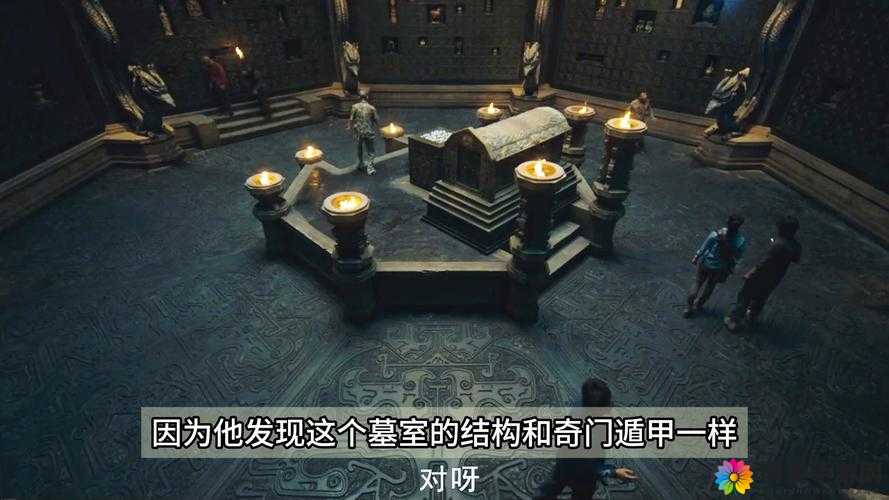 疯狂的棺材第十三关，揭秘古墓深处的秘密
