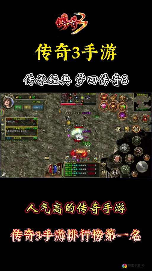 神龙传奇手游不得不知,新手篇