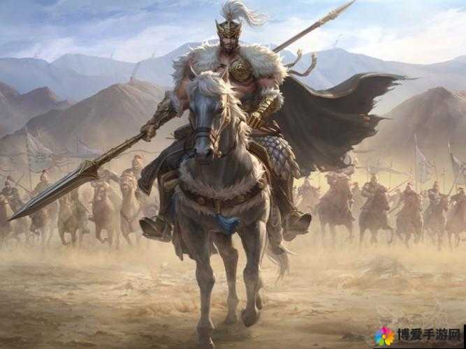 乱世小太子武将介绍之张辽，乱世中的铁血战士
