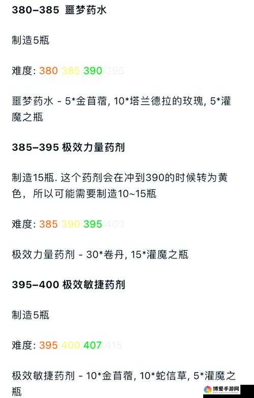 WLK 炼金转化大师任务：探索转化奥秘之旅