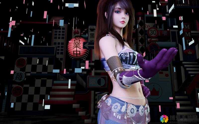 VAM 国漫 3DMAX 网页：带你领略精彩绝伦的虚拟世界