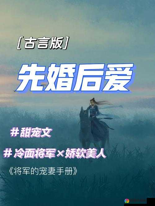 盼寡古言 1v1 先婚后爱：一场命中注定的爱恋传奇