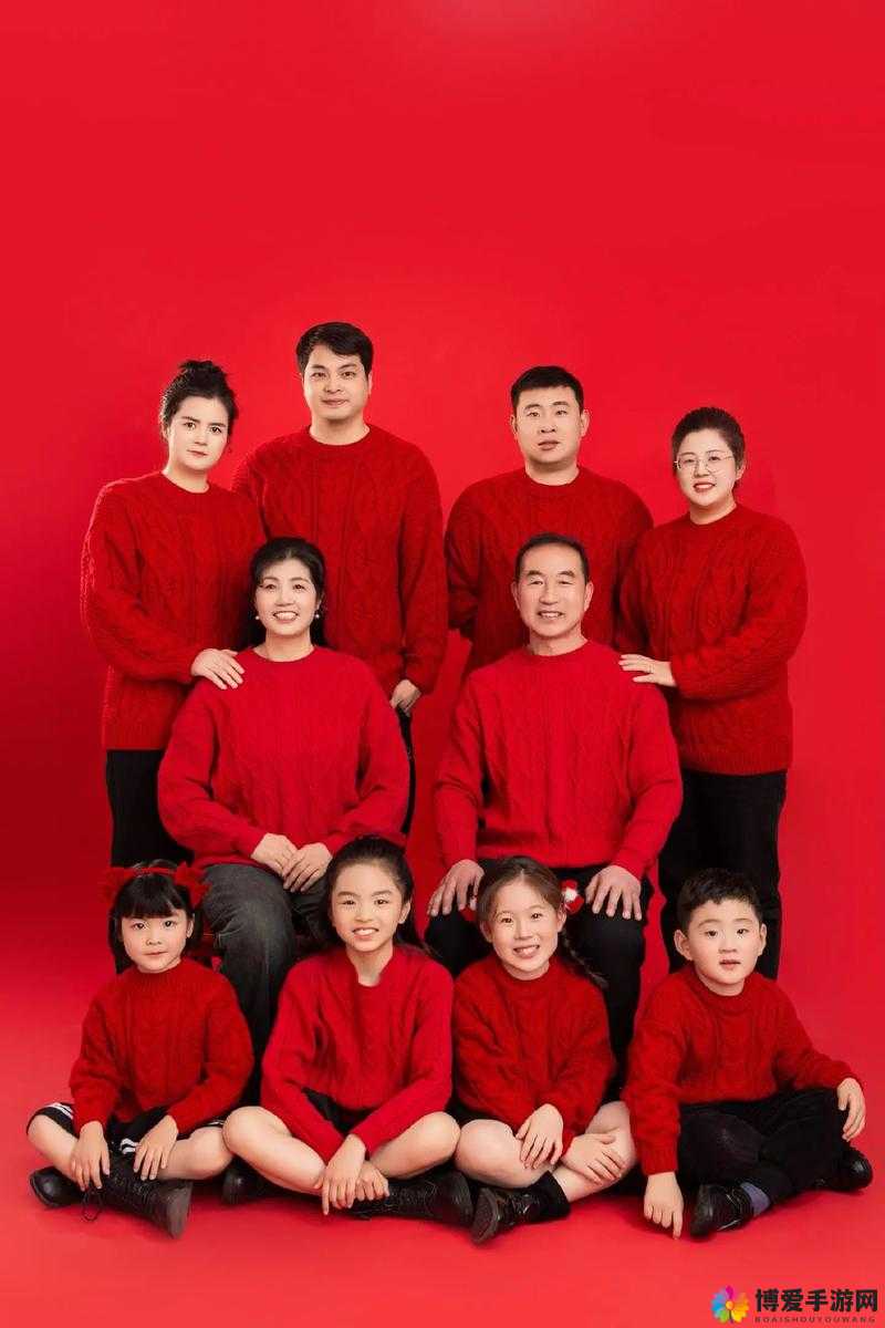 父母儿女一家狂徐海最火的一句：一家人就要整整齐齐相亲相爱
