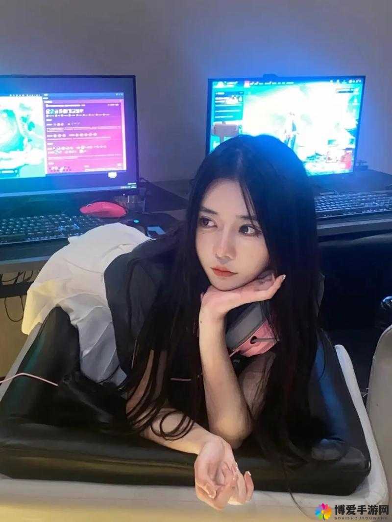 暴躁少女 CSGO 图片背后的故事：那些不为人知的青春热血与梦想