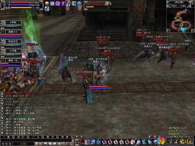铁血沙城，重塑MMORPG的辉煌篇章