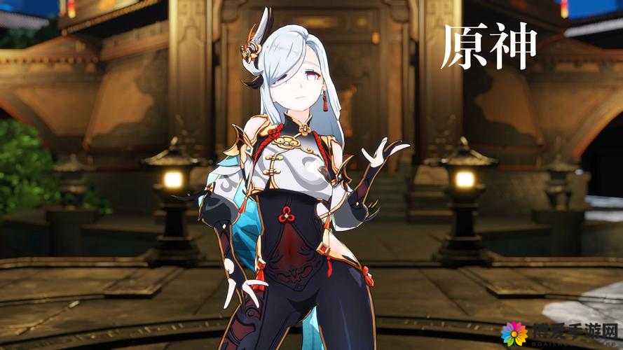原神:申鹤ちゃんの球棒的起源:一个隐藏在游戏世界中的神秘故事