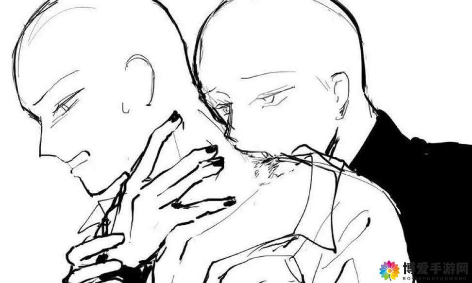 男男车图素材文：两男子车内激情互动