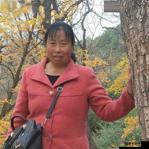 老女人老太那丰满且毛耸耸的独特韵味