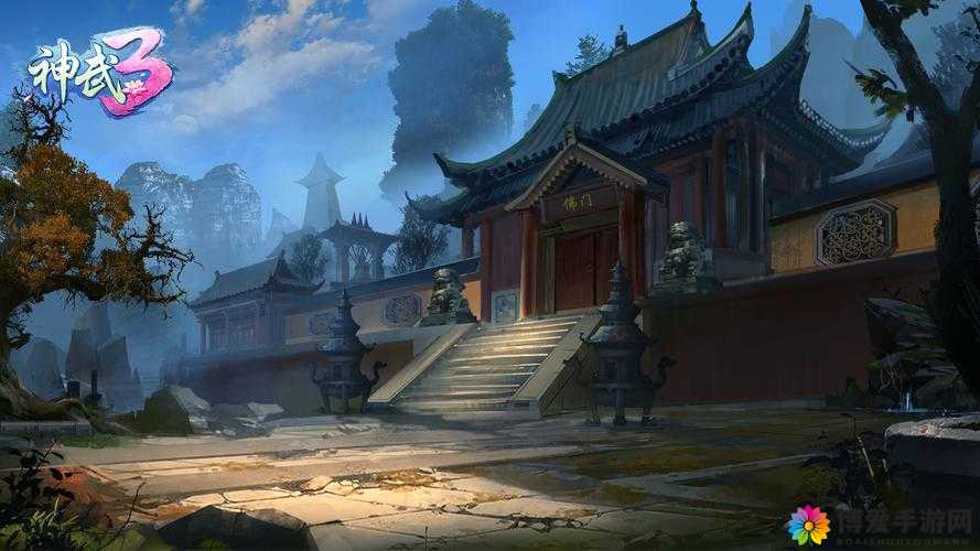 神武传斩妖伏魔录功能介绍