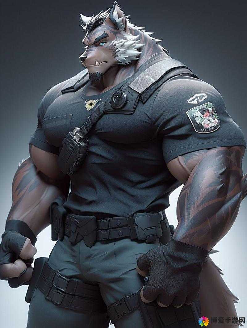 相亲对象竟是魅力非凡的狼系警官