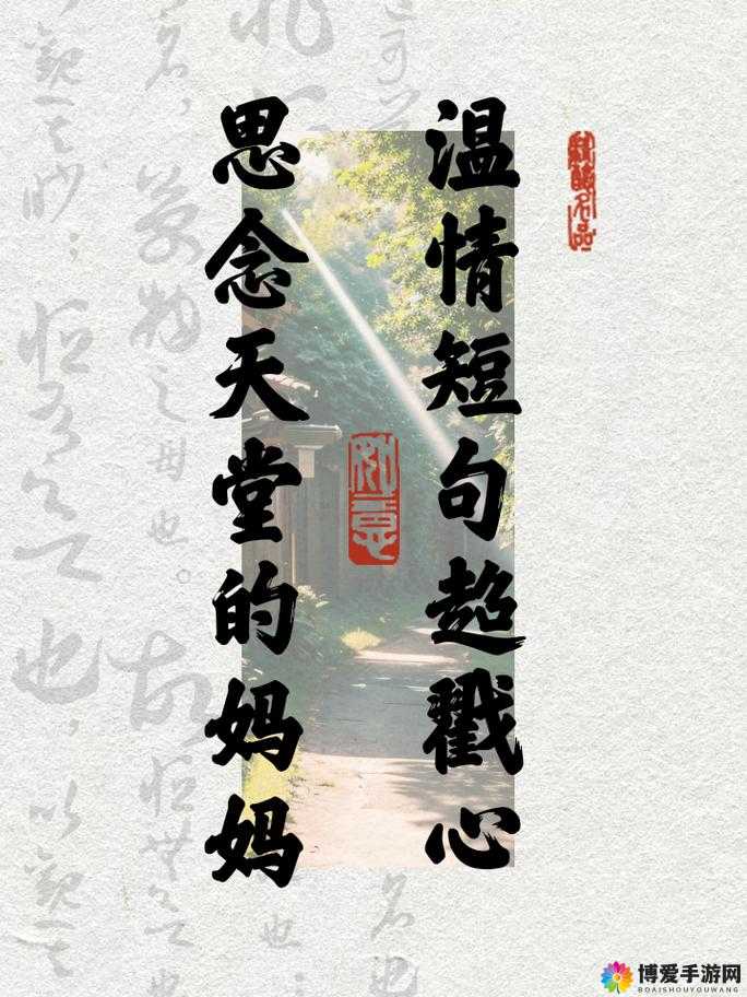 芦苇地里要母亲要说福：一段充满温情与思念的故事