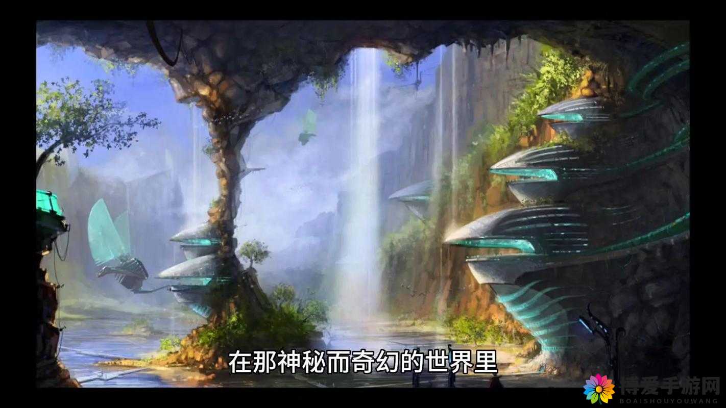 18CMICMIC 游戏入口：探索神秘奇幻世界