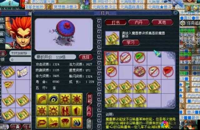 梦幻石器OL宠物回炉攻略，资源管理的智慧之道