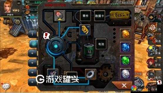 僵尸国度HD新手攻略之角色属性大起底