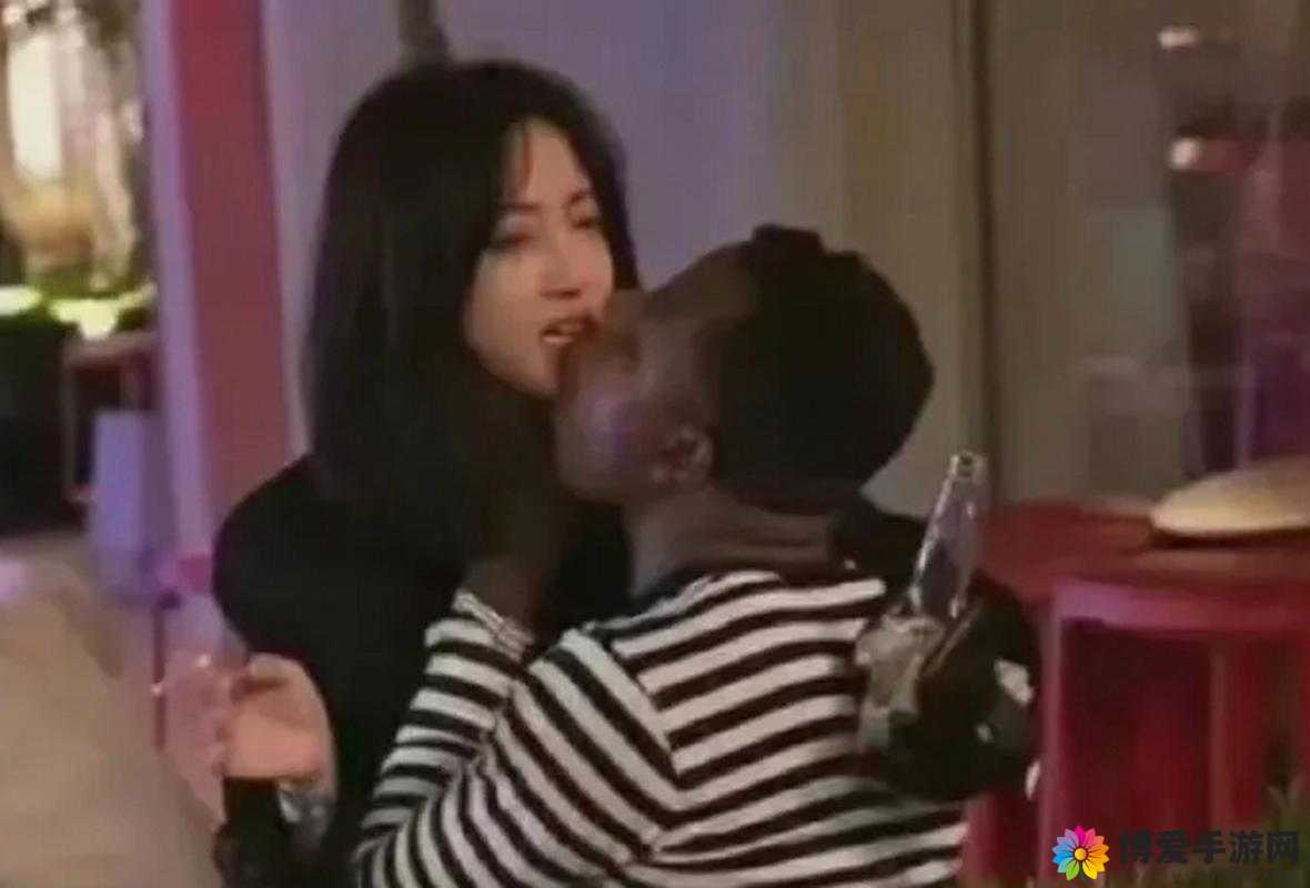 中国女明星与黑人 XXX：跨越文化的恋情引发热议