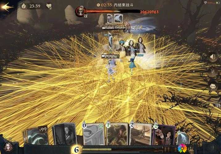 喷泉 1V3 高 HP 辛浮：热血激战，谁与争锋