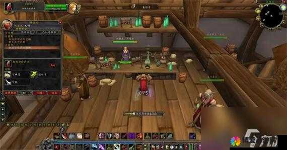 魔兽X魔兽炼金实验室玩法介绍
